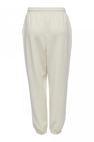 ONLY Onlscarlett Pant Swt Noos Women's Casual Sweatpants15280354-Bırch Cream