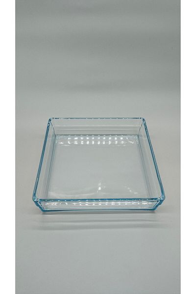Paşabahçe 59314 Square Pyrex Tray 29X29 cm
