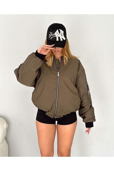 oneoff Jachetă cardigan unisex Bomber Vest