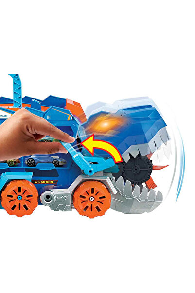 HOT WHEELS Ultimate T-Rex Tır HNG50