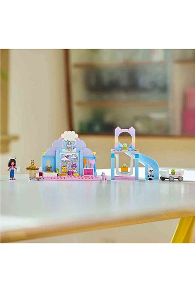 LEGO 4+ Gabby's Dollhouse Gabby's Kitten's Care Room 10796 - Πιείτε παιδιά 4 ετών και άνω