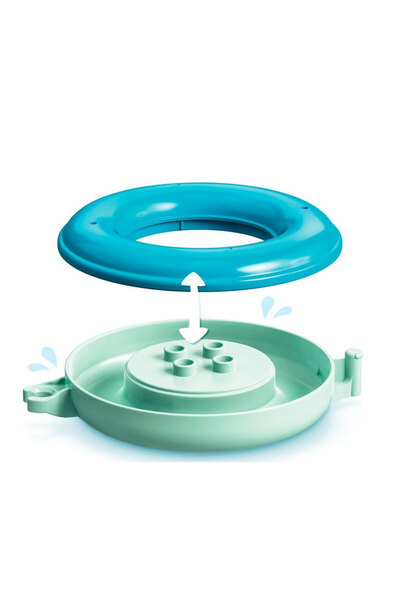 LEGO Duplo 10966 Bath Time Fun: Floating Animal Island