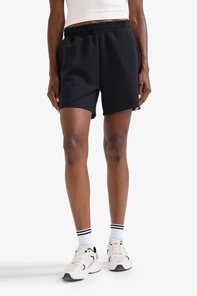 DeFacto Defactofit Standard Fit Sportsman Short Leg Modal Shorts F5001Ax25Sm