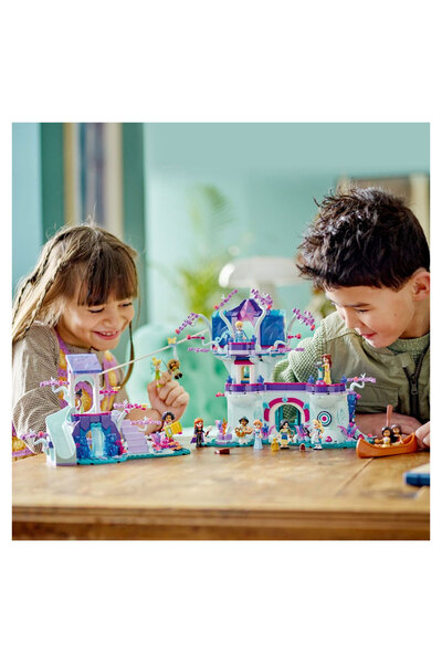LEGO Disney 43215 The Enchanted Treehouse