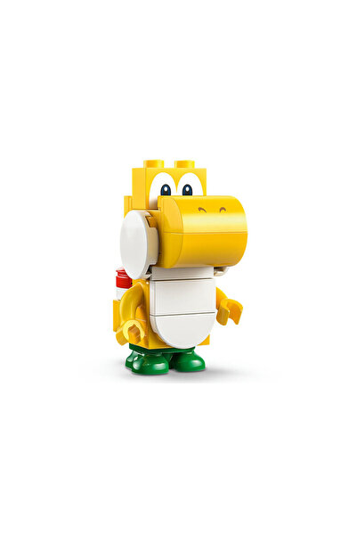 LEGO Super Mario Marionun Evinde Piknik Ek Macera Seti 71422