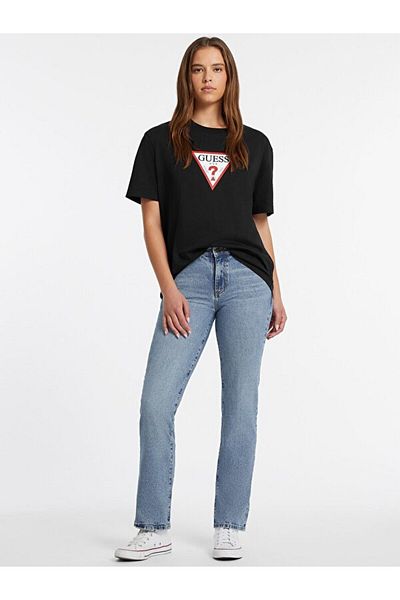 Guess Jeans Erkek Regular Fit T-shirt