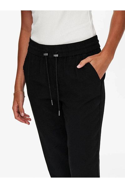 ONLY 15203946 -23 ani Onlkelda-emery Mw Pull-up Pants Pnt Noos Pantaloni pentru femei