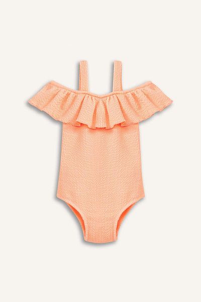 DeFacto Baby Girl Swimsuit C0793A525Sm
