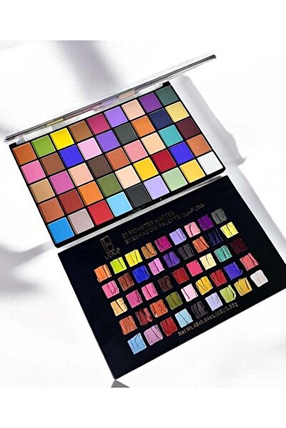 Laura Eyeshadow Palette 45-Shade