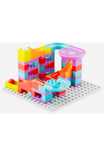 FUNCY Slide Blocks 75 Pieces Cg056
