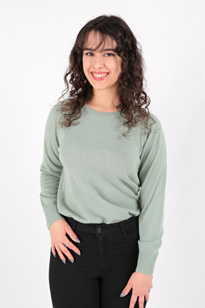 Fashion Friends 23k0242k1 Tunica de damă cu guler rotund