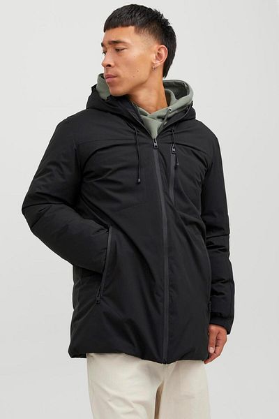 Jack & Jones 12243225-Fw Jcopayne Parka Ln Parka pentru bărbați