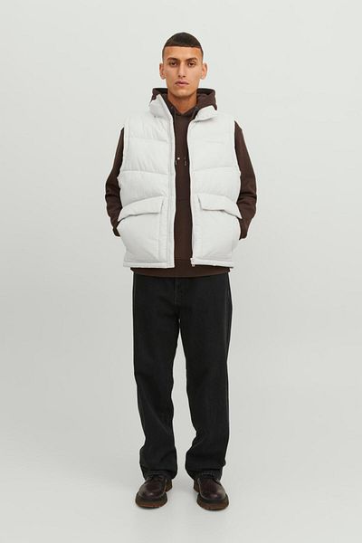 Jack & Jones 12238853-fw Jorvesterbro Bodywarmer Sn Erkek Yelek