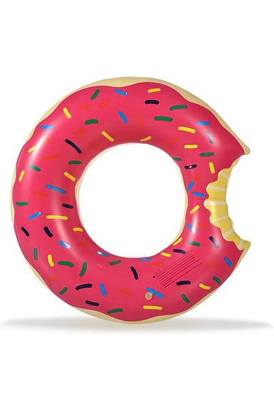 BERMUDA Donut Simit 65 cm Pink Color