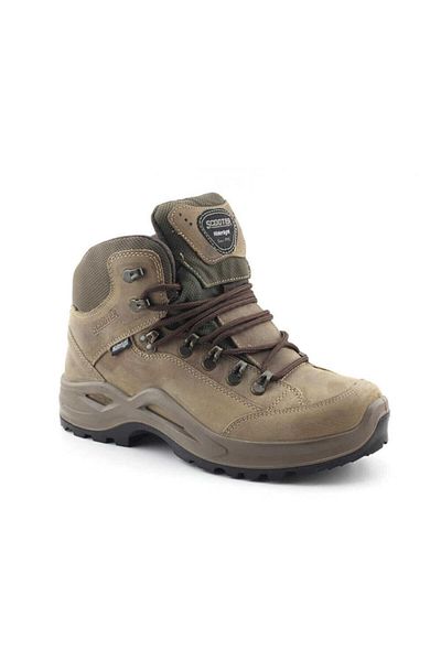 Scooter Ανδρικές μπότες 1231 M Αδιάβροχες Casual Daily Sand
