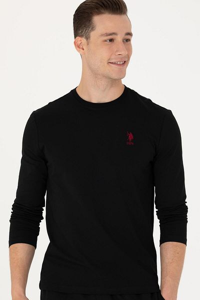U.S. Polo Assn. US Polo Assn G081Sz082- 1638990 -Fw Slim Hanorac pentru bărbați