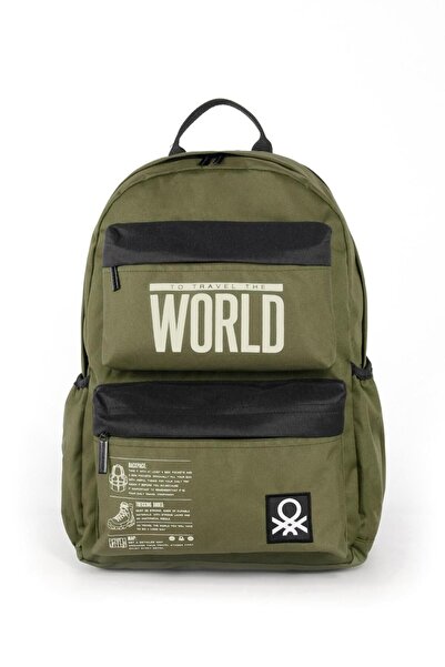 United Colors of Benetton United Colors of Benetton 03825 Детска раница