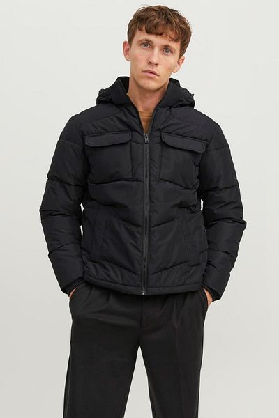 Jack & Jones 12236044-fw Пухено яке Jjmason, мъжко палто