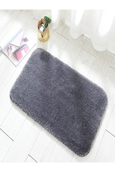 SOFT DECOR Αντιολισθητική Βάση Μοντέρνα Διακοσμητική Χαλάκι Μπάνιου