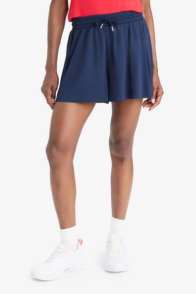 DeFacto Fit Standard Fit Sportsman Short Leg Shorts F4144Ax25Sm