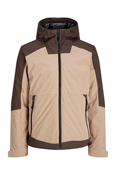 Jack & Jones Чоловічий куртка з капюшоном 12238978