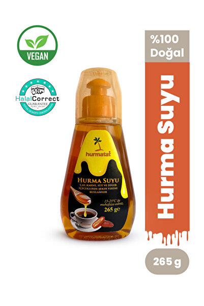 Hurmatat Hurma Suyu 265 gr