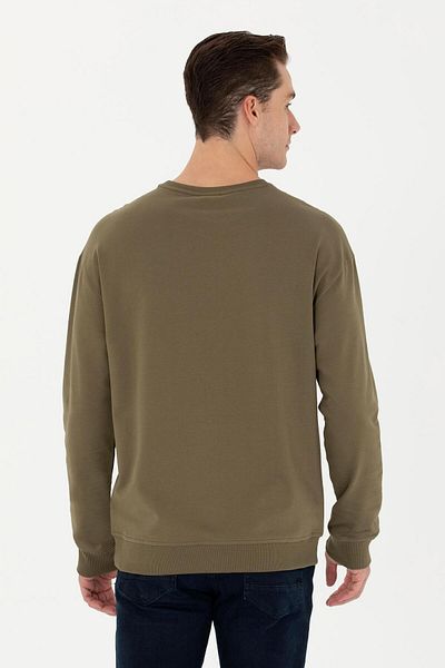 U.S. Polo Assn. Us Polo Assn G081Sz082-1667435-Fw Comfort Men's Sweatshirt