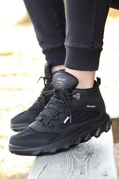 Scooter M7200-Fw Injection Rocky Men's Boots