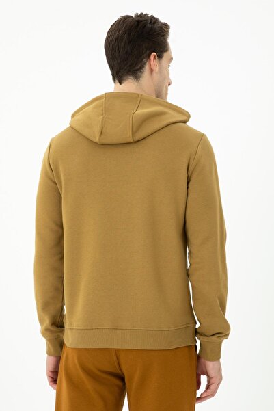 U.S. Polo Assn. Us Polo Assn G081Gl082-1763658-Fw Erkek Regular Sweatshirt