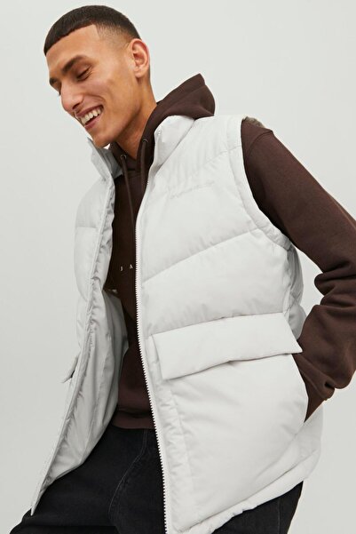 Jack & Jones 12238853-fw Jorvesterbro Bodywarmer Sn Erkek Yelek