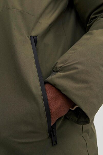 Jack & Jones 12243225-Fw Jcopayne Parka Ln Men's Parka Coat