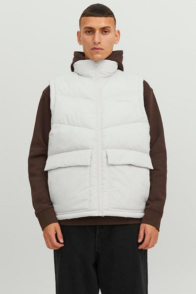 Jack & Jones 12238853-fw Jorvesterbro Bodywarmer Sn Erkek Yelek