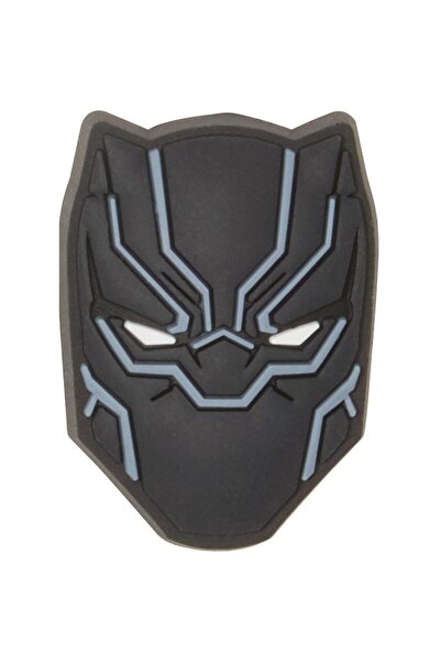 Crocs Jibbitz Black Panther 10007316-1