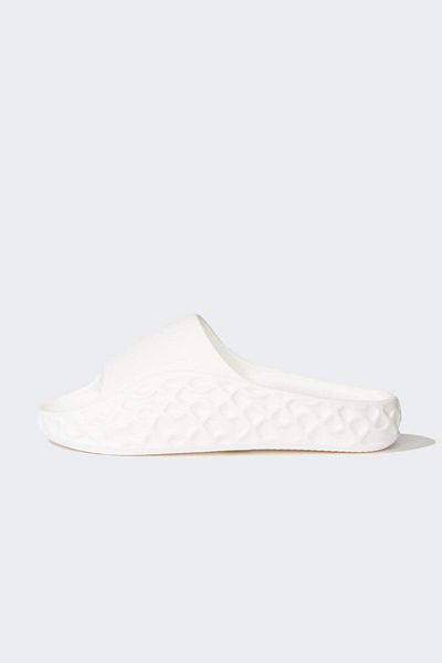 DeFacto Γυναικεία επίπεδη σόλα με μονό λουράκι Eva Slippers E3344AX25SM