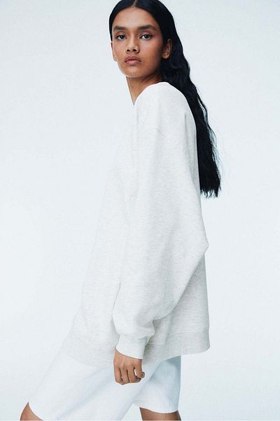 H&M Oversized sweatshirt