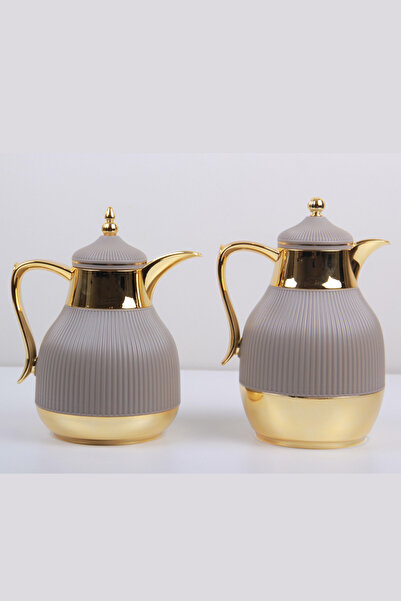 Generic Thermos set for tea and coffee