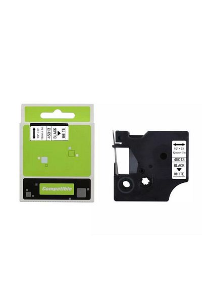 Dymo Compatible label tape pack 45013