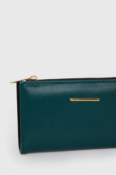 DeFacto Women's Faux Leather Wallet E6998Axns