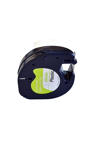 Dymo 3-piece pack of LetraTag compatible tape 91201