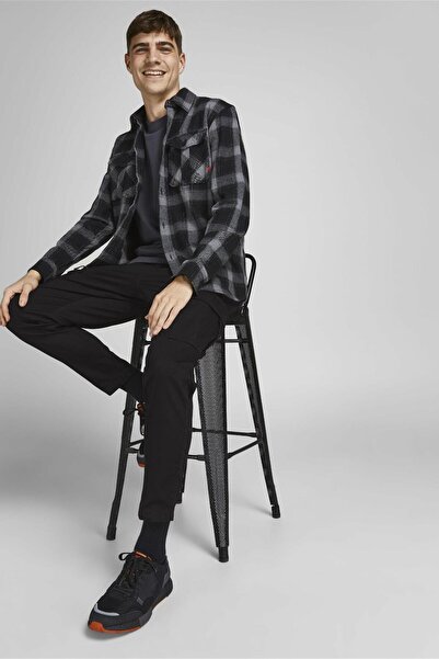 Jack & Jones 12194240 Jpstace Jjdex Tapered Akm Noos Чоловічі штани