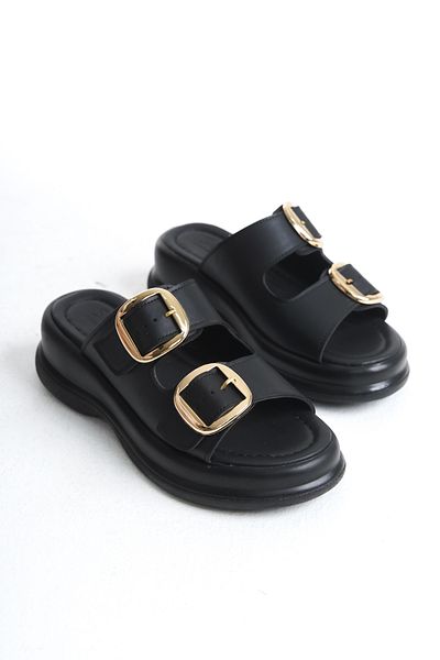 SH SİLVER MODA Γυναικείες παντόφλες μοντέρνες και ελαφριές άνετες