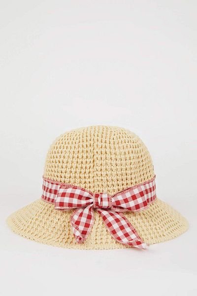 DeFacto Girl's Straw Hat D8423A825Sm