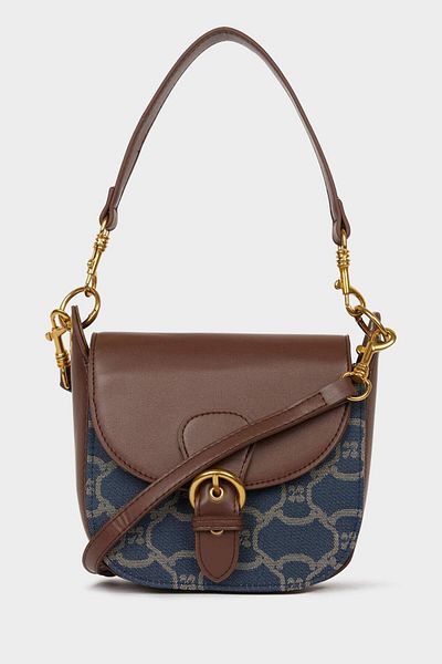DeFacto Women's Faux Leather Shoulder Bag E3565Axns