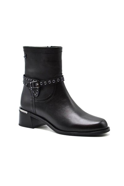 Venüs 2352403k Γυναικείες Δερμάτινες Μπότες