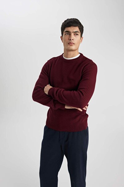 DeFacto Standardní svetr B7864axns