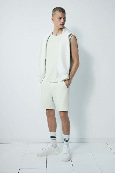 H&M Regular Fit Sweatshorts