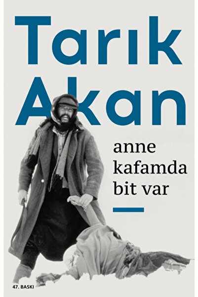 Can Yayınları Anne Kafamda Bit Var
