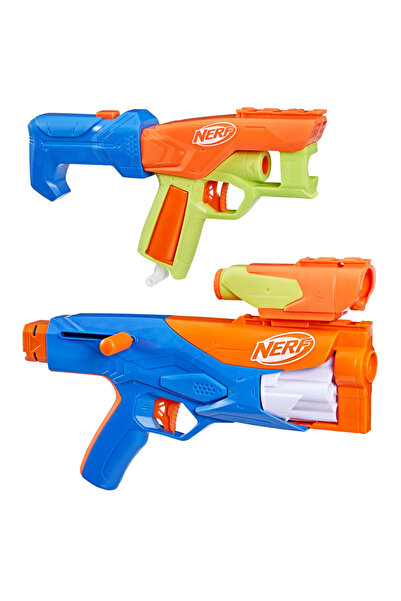 Nerf NSERİSİ GEAR UP PAKETİ