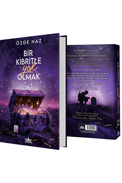 Guardian Kitap Bir Kibritle Yok Olmak 3