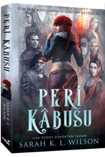 İndigo Kitap Peri Kabusu